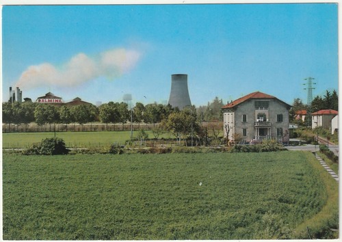 Profilo stabilimento dalmine - stabilimento,
