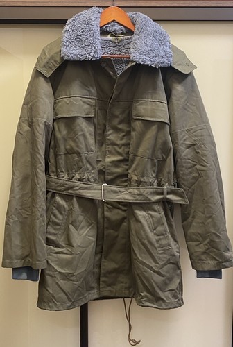 Parka vintage originale chech - parka,