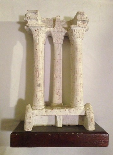 Scultura pilar colonna - pilar,