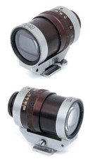 Tewe Zoom finder zoom 35 to 200mm viewfinder for Leica Nikon Robot Canon...