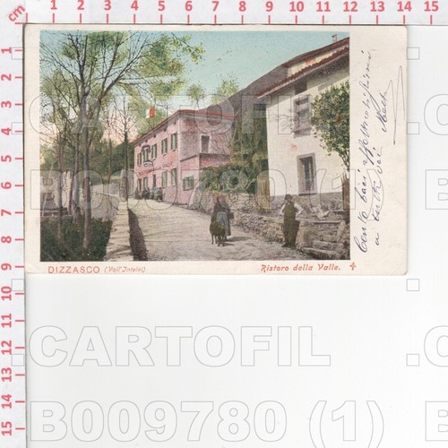 B9780 como dizzasco valle - b9780,