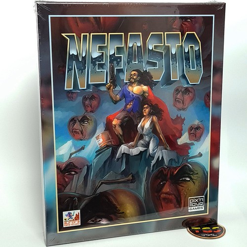 Nefasto misadventure - nefasto's,