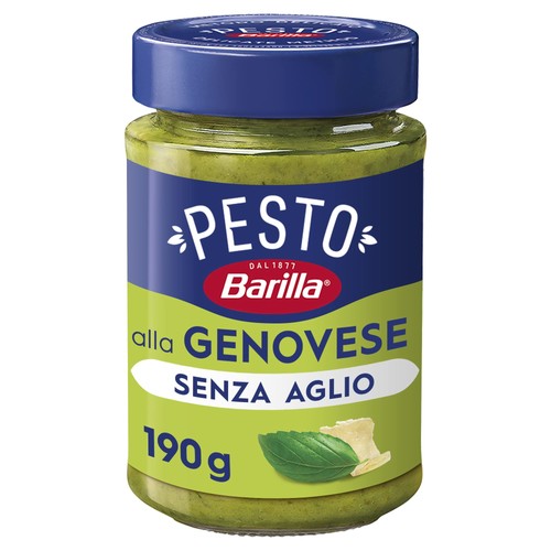 Barilla pesto alla - barilla,