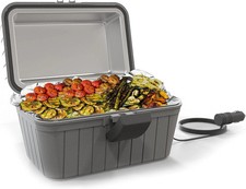 Lunch Box Elettrico Riscaldato