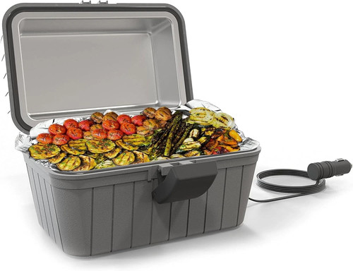 Lunch box elettrico - lunch,