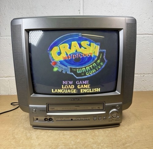 Aiwa crt t149k - aiwa, vx-t149k