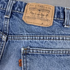 Jeans vintage Levis 517 uomo