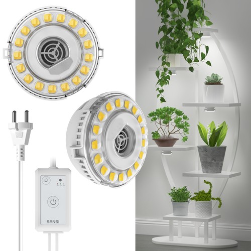 Lampada coltivazione sansi - da,