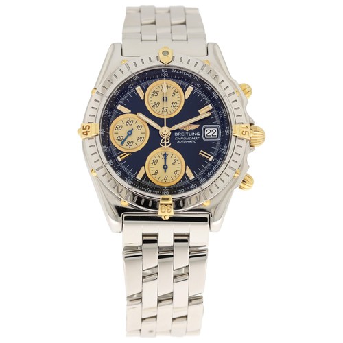 Breitling chronomat - 39, mm