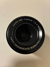 Obiettivo fujifilm fujinon - fujifilm,