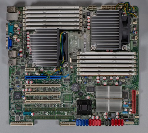 Asus z8pe d12 dual lga1366 - asus,