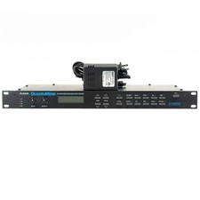 Alesis Quadraverb Processore Multi-FX Montaggio su Rack con Alimentatore - Riverbero, Ritardo