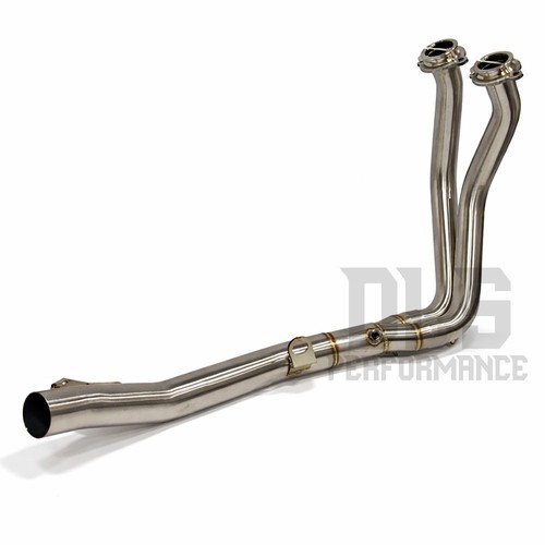 Downpipe testata scarico - , honda