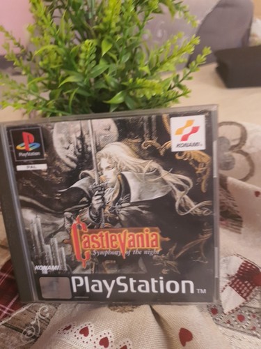 Castlevania ps1 ita - ita, 🇮🇹