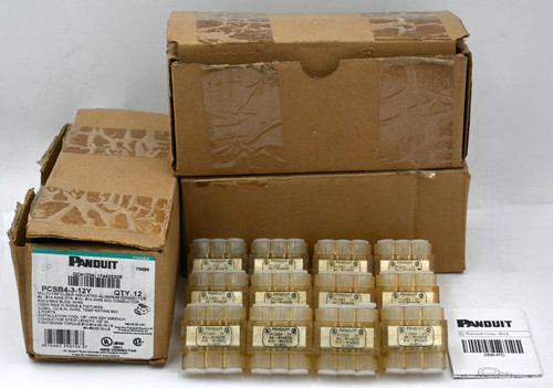 Panduit pcsb4 12y blocco - panduit,