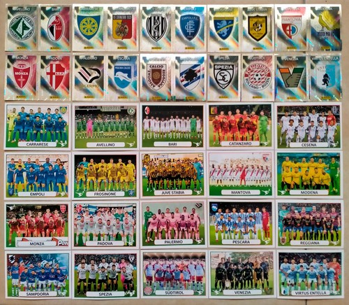 Calciatori panini 2025 30 - calciatori, 2025/26