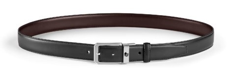 Cintura montegrappa pelle - cintura,