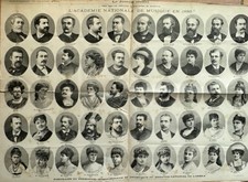 Giornale Illustrato 1882 N°