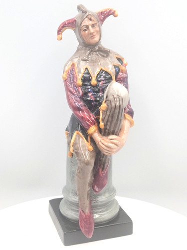 Royal doulton statuina vintage - doulton,