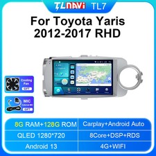 Per Toyota Yaris Multimedia