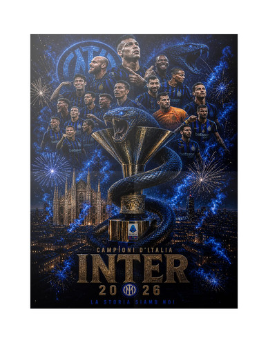Inter calcio scudetto - inter,