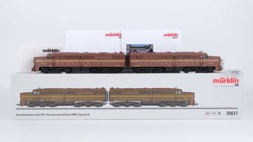 Märklin 39617 locomotiva - h0,