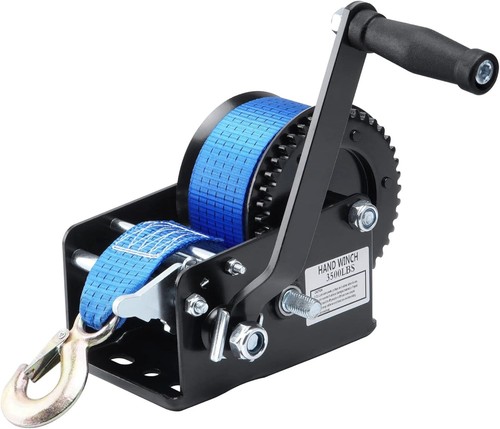 3500lb verricello rimorchio - verricello,