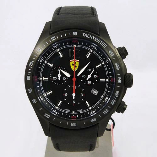 Orologio cronografo ferrari - orologio,