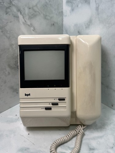 Videocitofono bpt 100 01 - bpt, vm/100.01