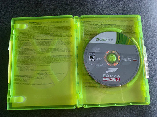 Forza horizon microsoft - forza, (microsoft