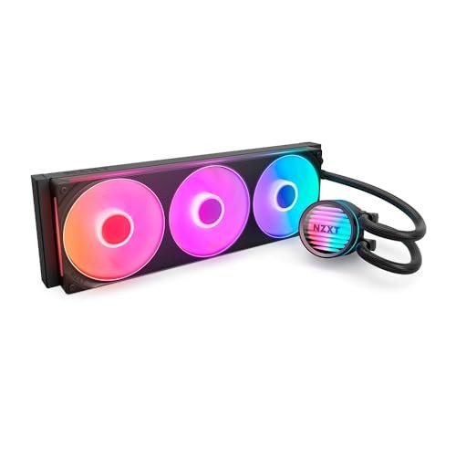 Nzxt kraken core 360 rgb - core,