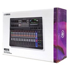 Yamaha MGX16 22-Channel