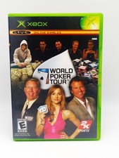World Poker Tour - Xbox