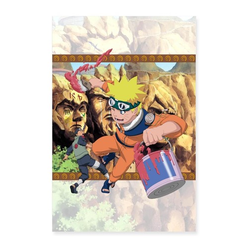 Naruto ninja dipinto - naruto,