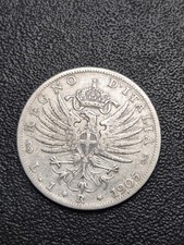 1 Lira 1905 Vittorio Emanuele