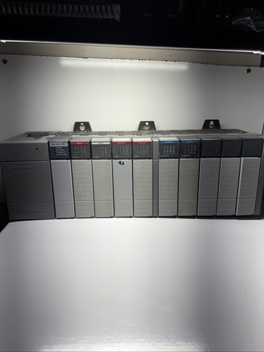 Allen bradley slc - allen,