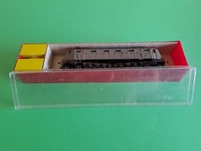 Rivarossi Anni 60/70 Locomotiva FS E.428.166 TrenHObby 1/80 con scatola  origin.