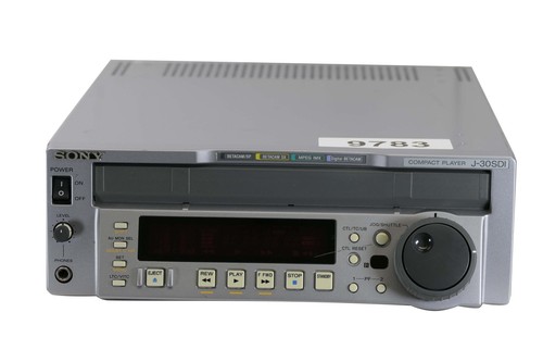 Sony 30sdi lettore - sony, j-30sdi