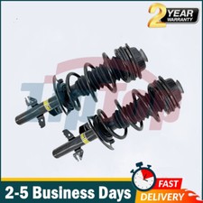 2x Puntoni Ammortizzatori Anteriori Assys Fit Jeep Cherokee KL 3.2 V6 4x4 2013-2024