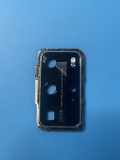 VETRINO ORIGINALE FOTOCAMERA POSTERIORE BACK CAMERA HUAWEI P40 PRO COME NUOVO