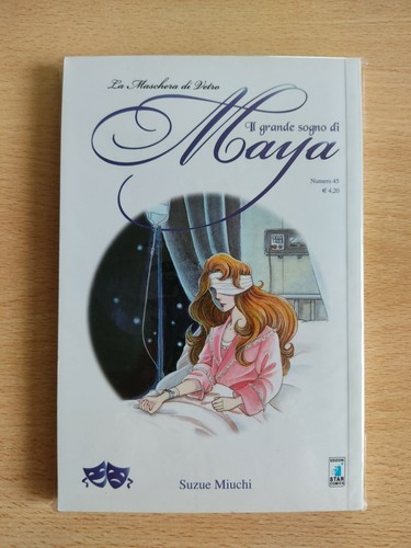 Grande sogno maya n 45 - grande, n.45