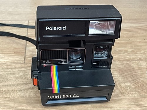 Polaroid spirit 600 - spirit, cl