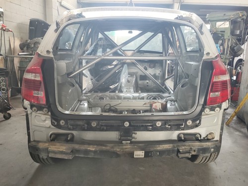 Rollbar bmw e46 nuovo - e46,