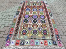 Tappeto antico, kilim turco