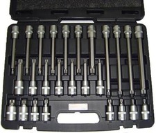 Chiavi a bussola con inserto