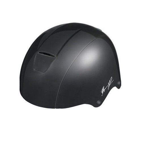Casco bici abus ecolution nero - casco,