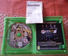 FIFA 17 XBOX ONE COME NUOVO CON GARANZIA E GAME PROTECTION GS