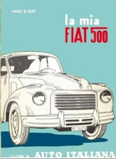Fiat topolino la mia - fiat,