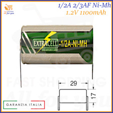 Batteria batterie pile