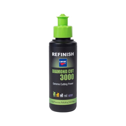 Cartec diamond cut 3000 - cut,